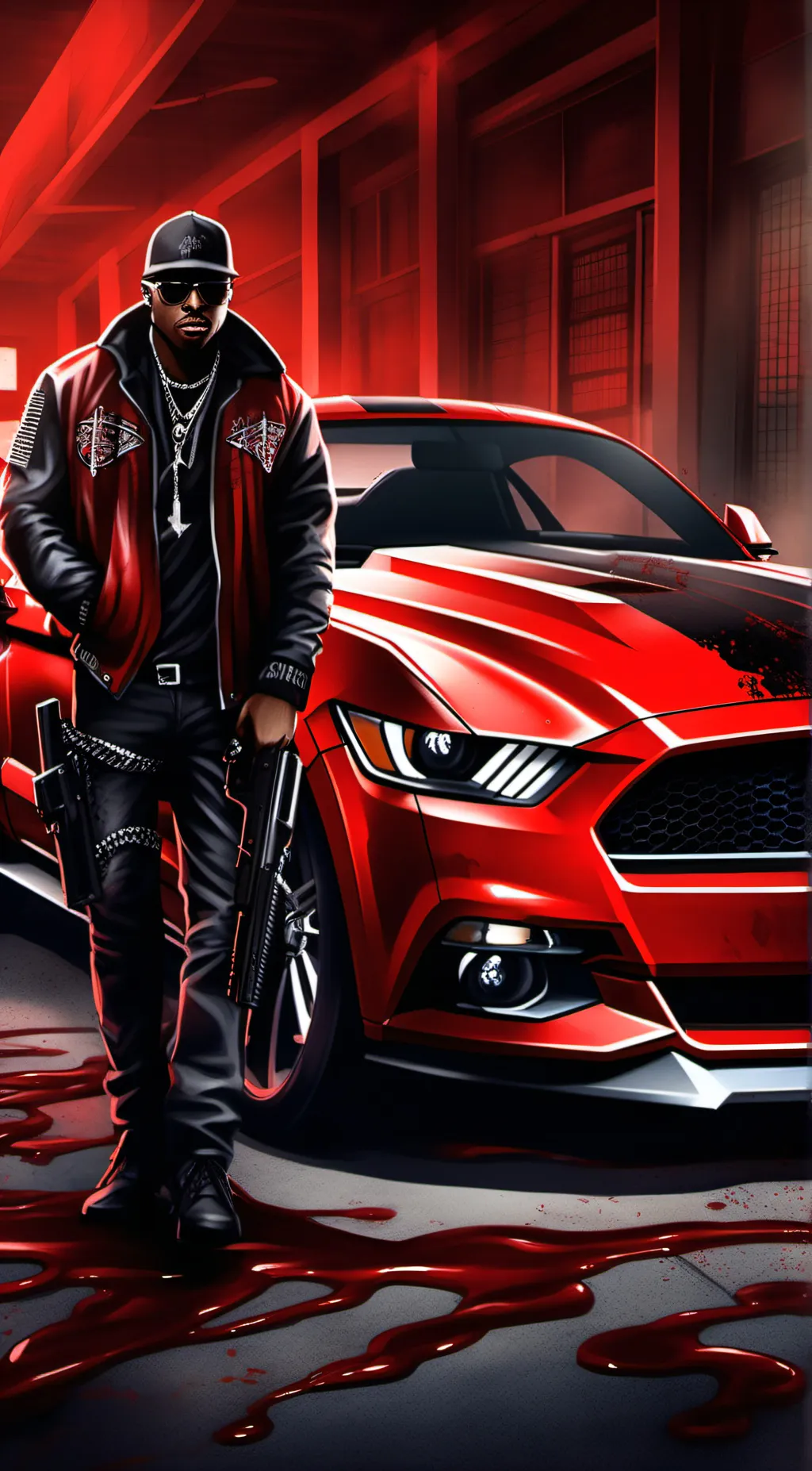 Talkie AI - Chat with Devonta