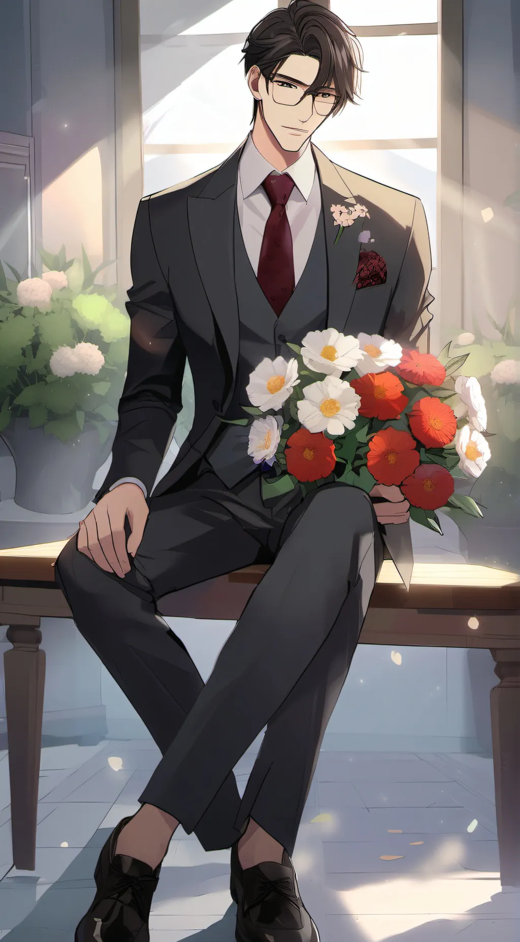 Talkie AI - Chat with Niko