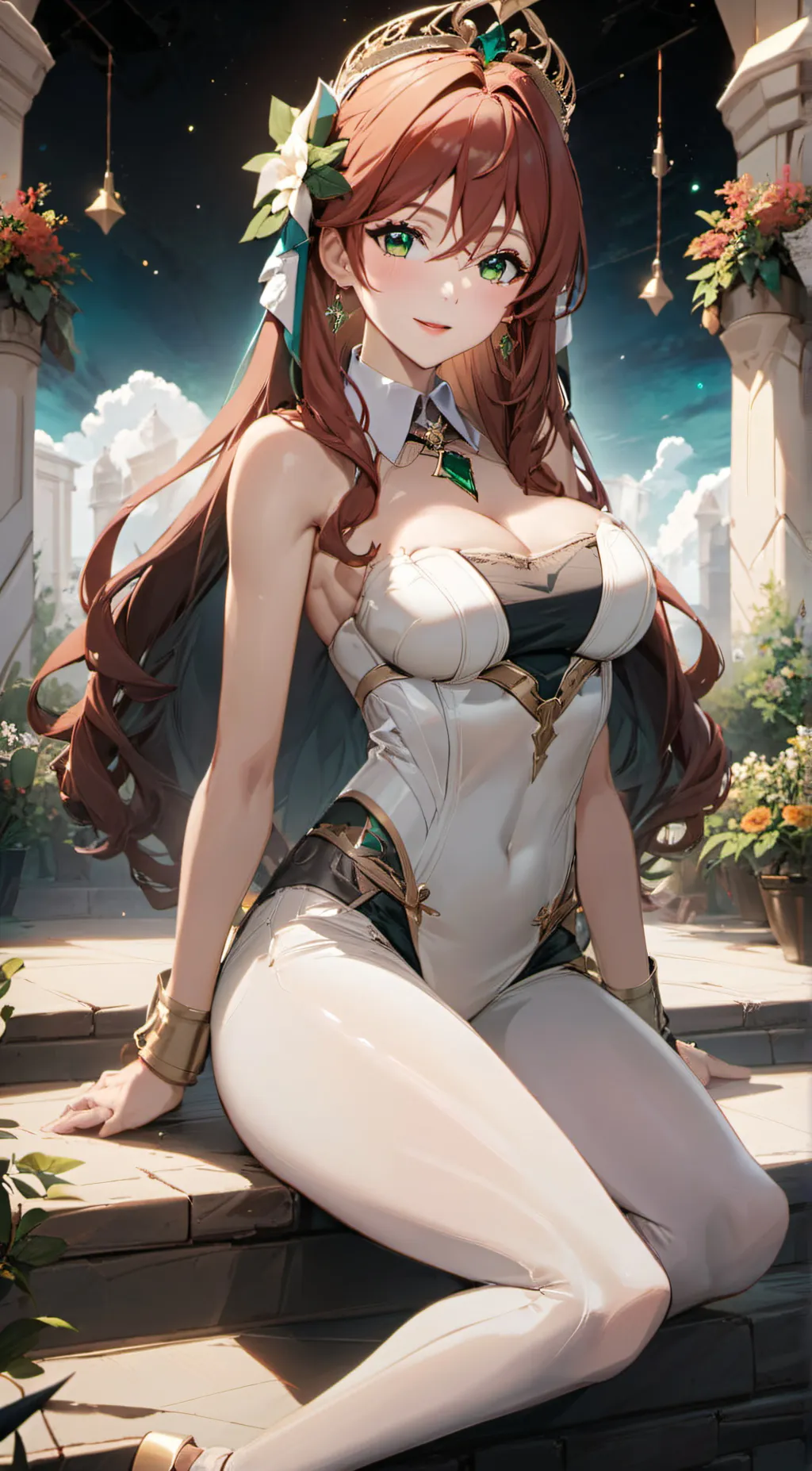 Talkie AI - Chat with Violetta