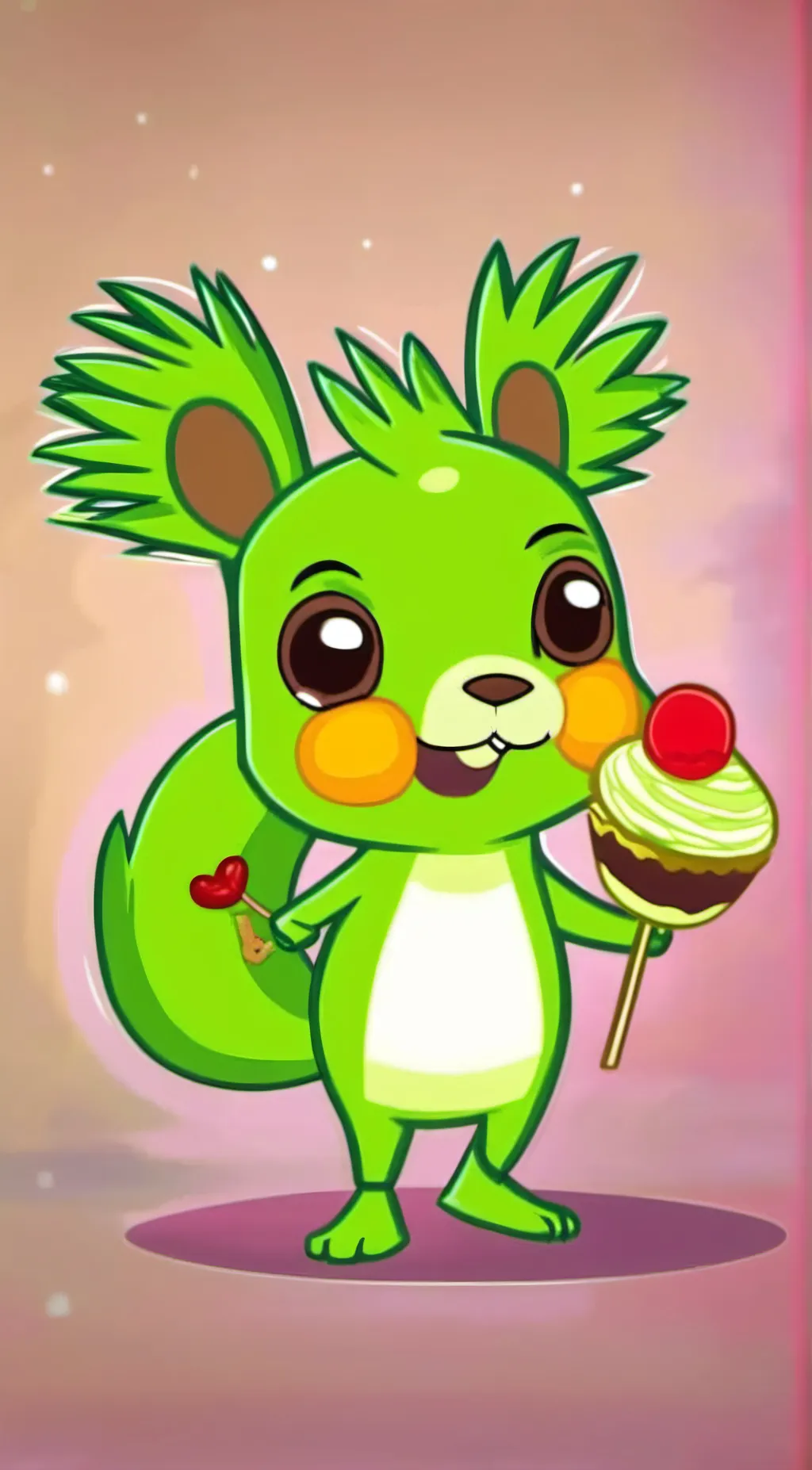 Talkie AI - Chat with Nutty