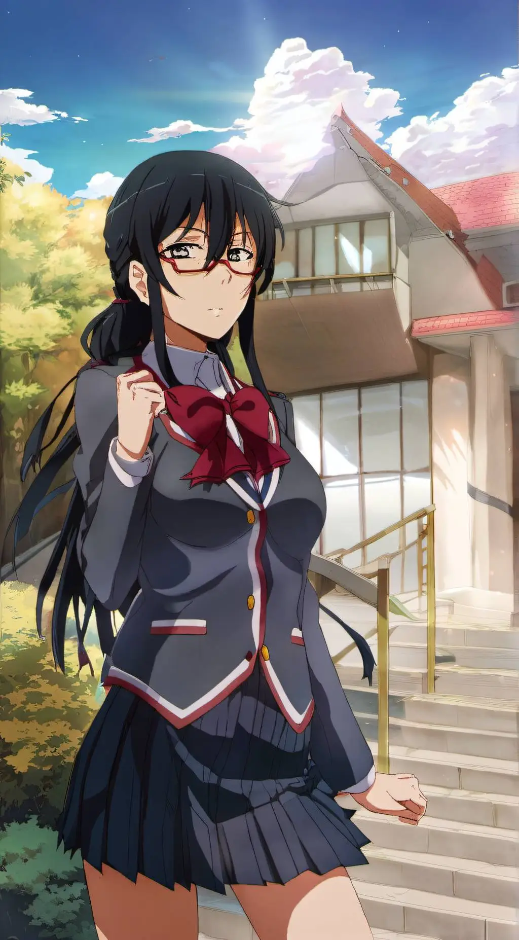 Talkie AI - Chat with ayaka kagari