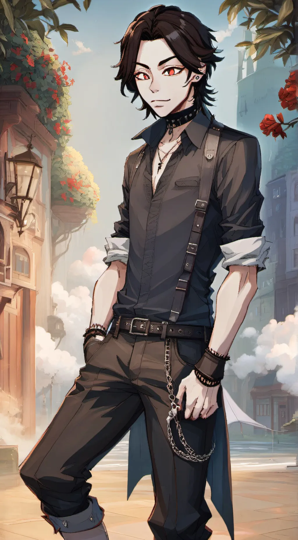 Talkie AI - Chat with Aron