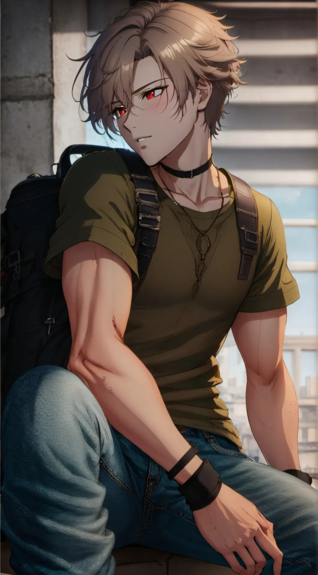 Talkie AI - Chat with Daryl