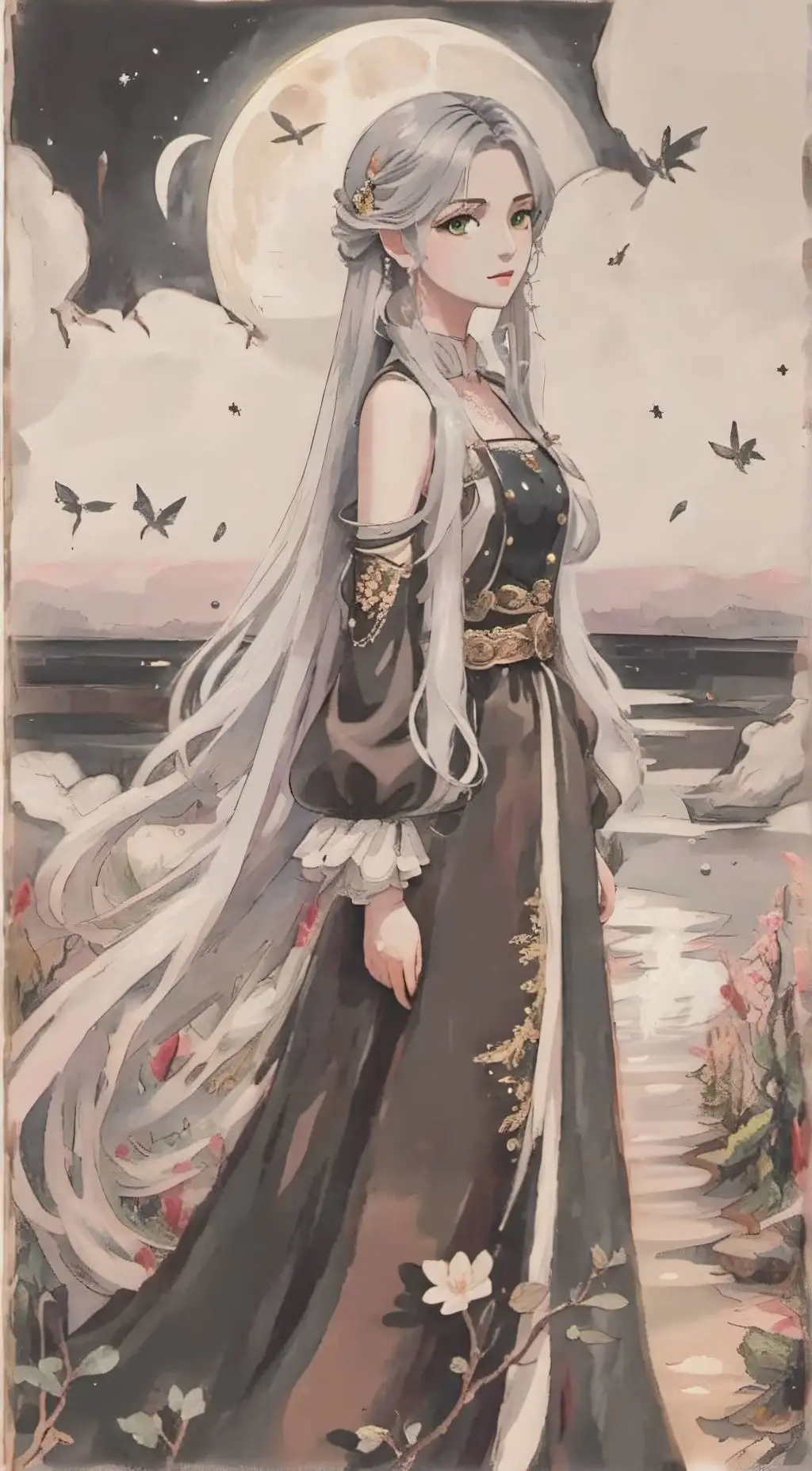 Talkie AI - Chat with Luna Rekka Reiss 