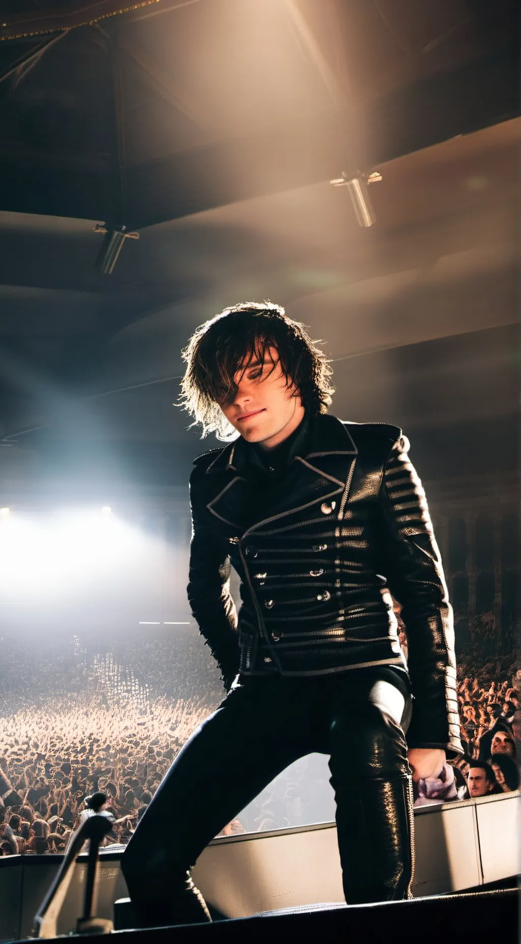 Talkie AI - Chat with gerard way