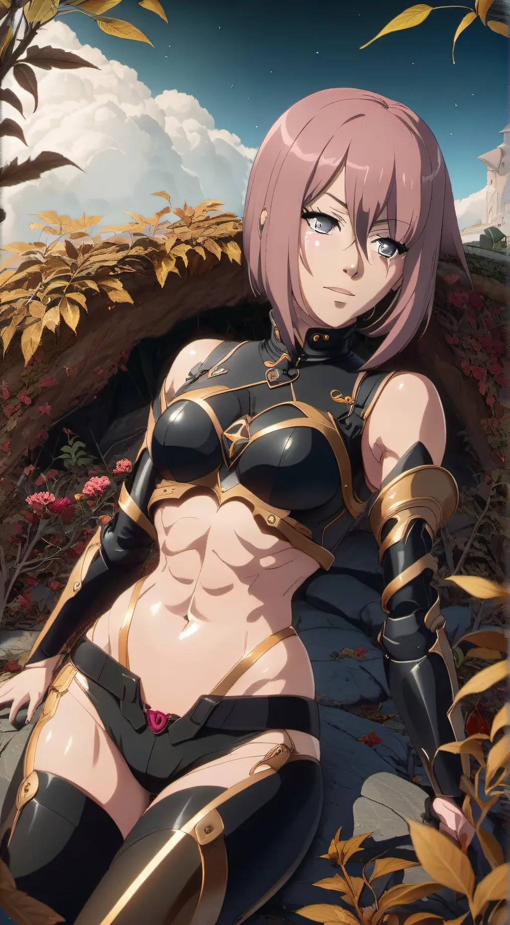 ai character: Neira Eiro  background