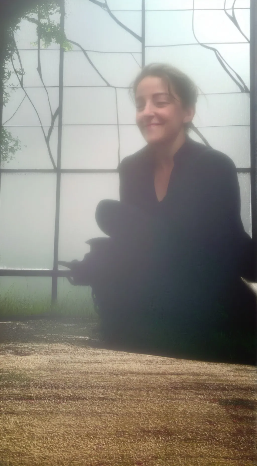 ai character: Natalia background