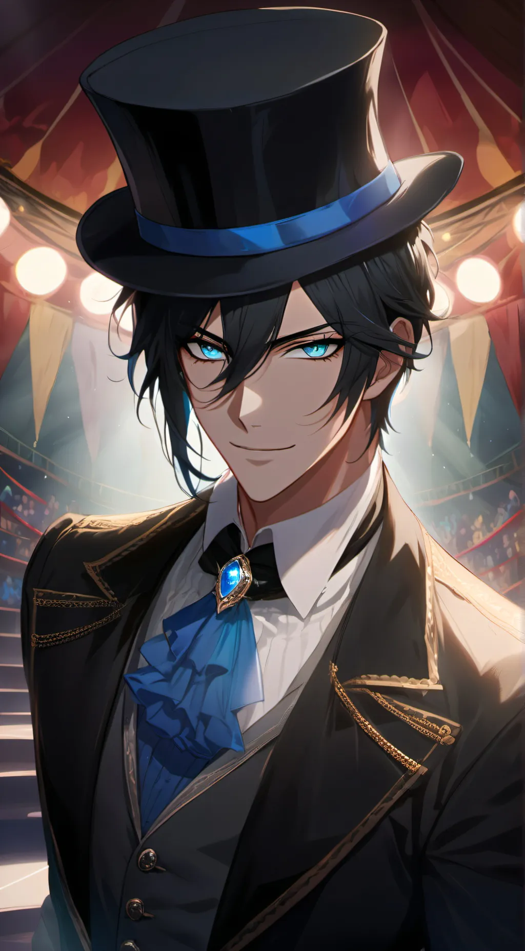 Talkie AI - Chat with Ivan