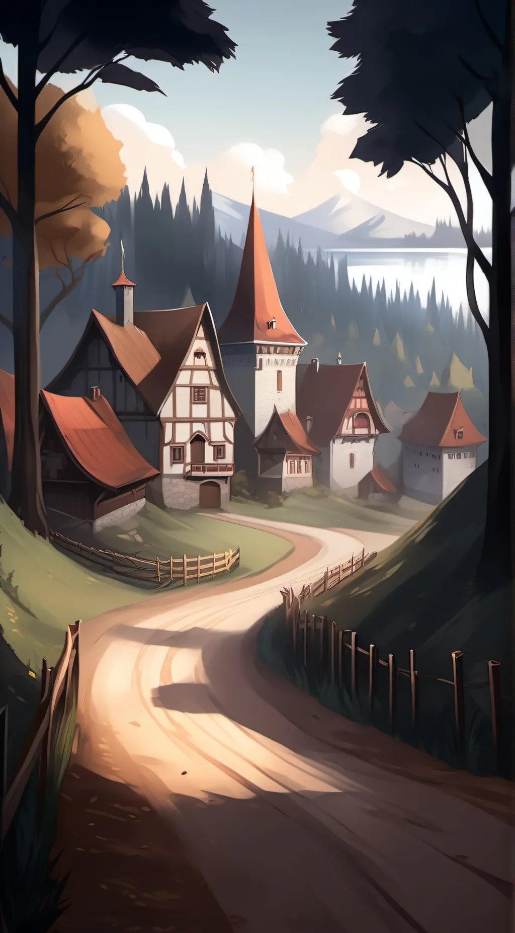 Talkie AI - Chat with Kingdom of Kintor