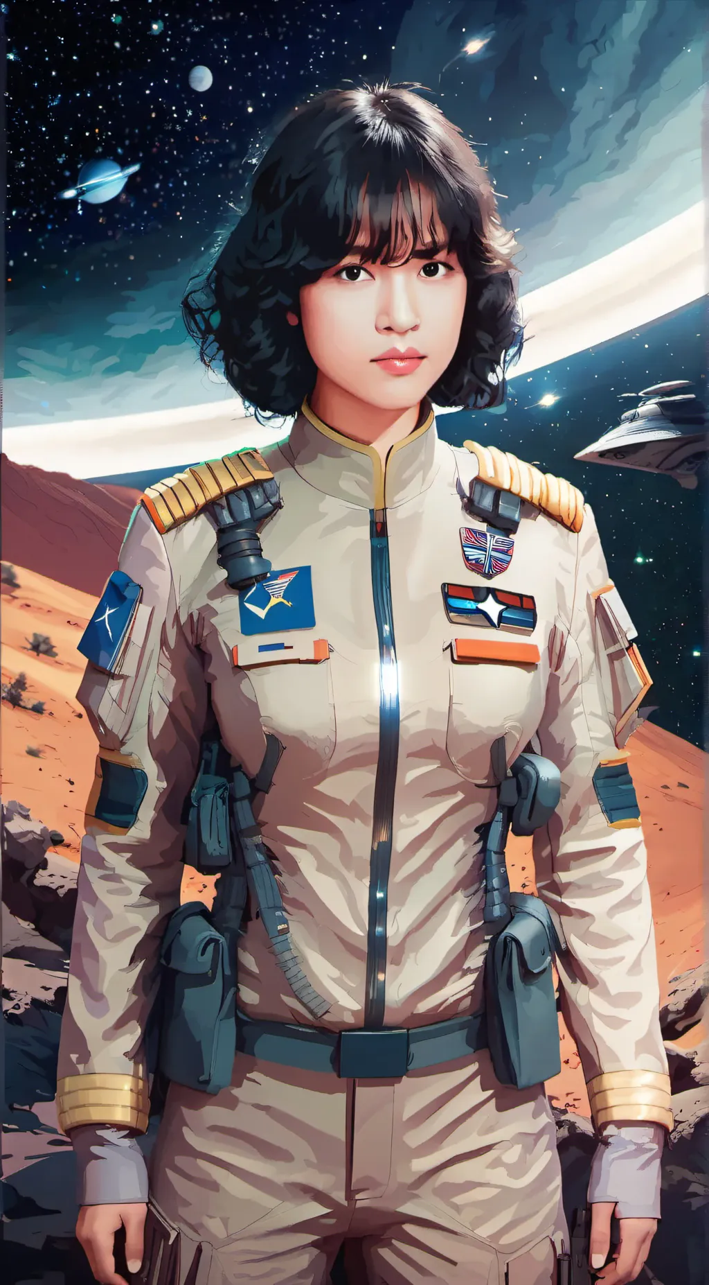 Talkie AI - Chat with Mira