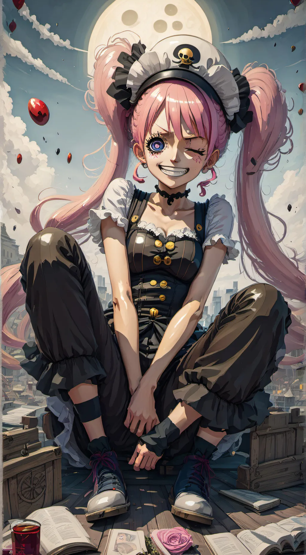 Talkie AI - Chat with Perona