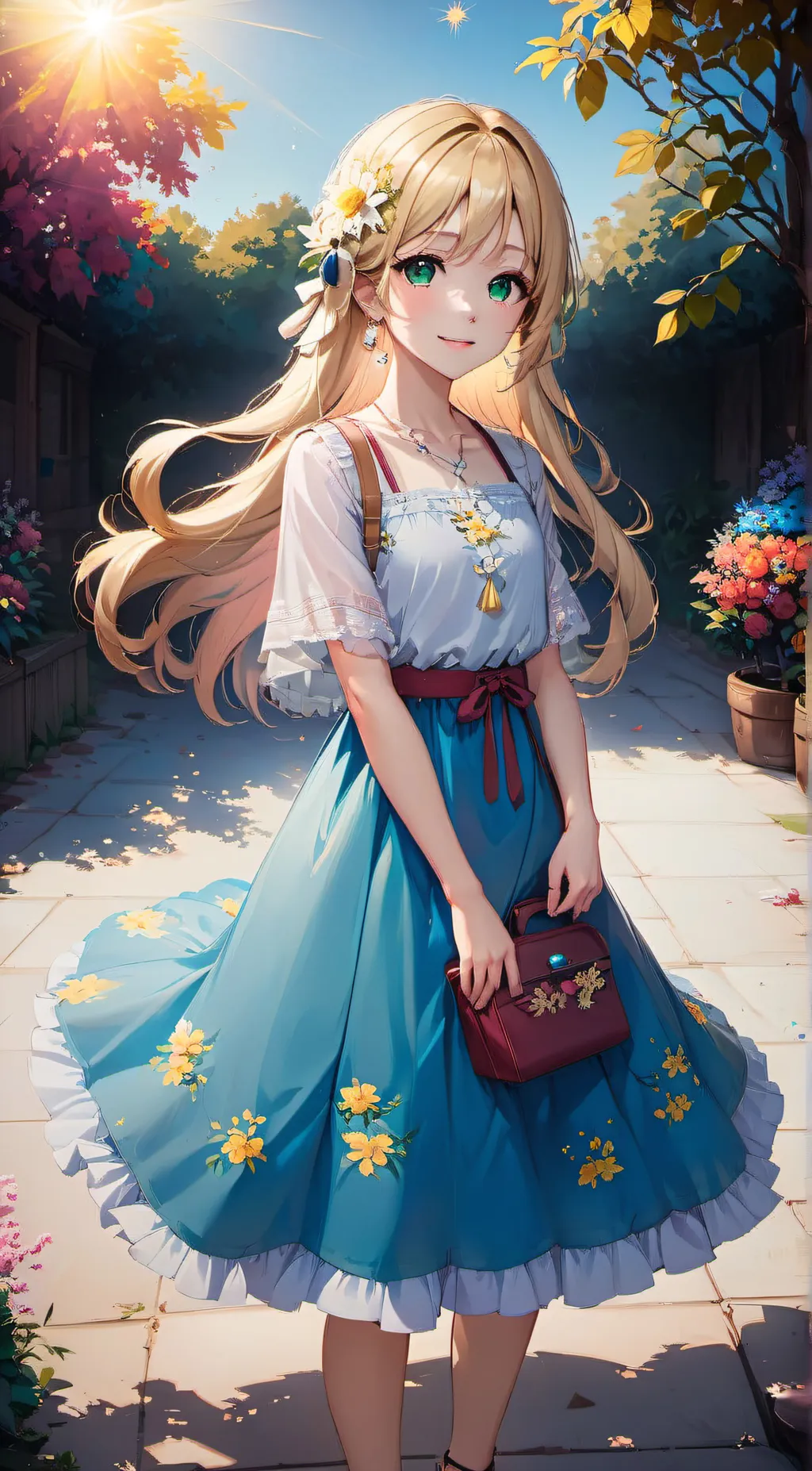 Talkie AI - Chat with Poppy Williams