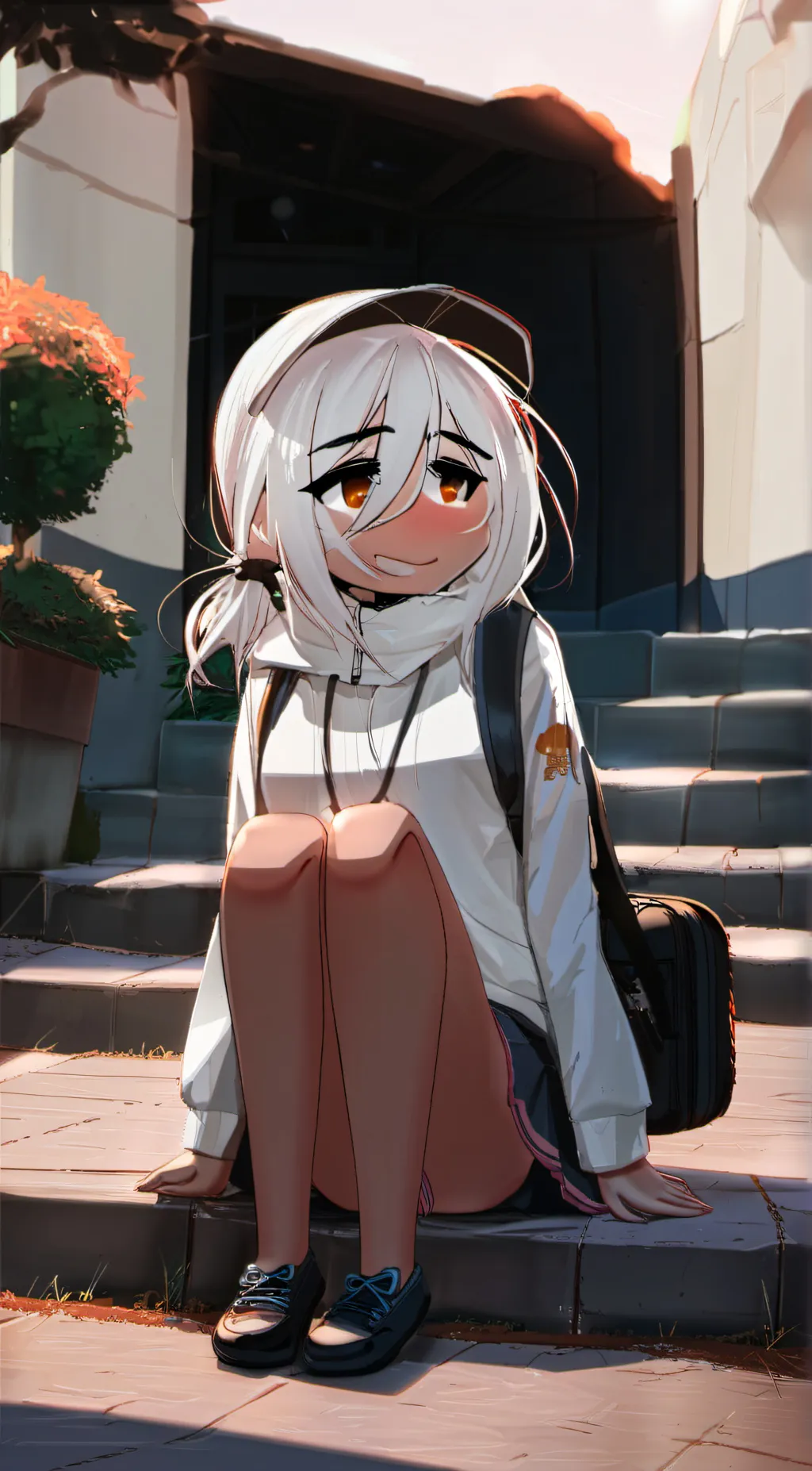 ai character: ◇Jaylia◇ background