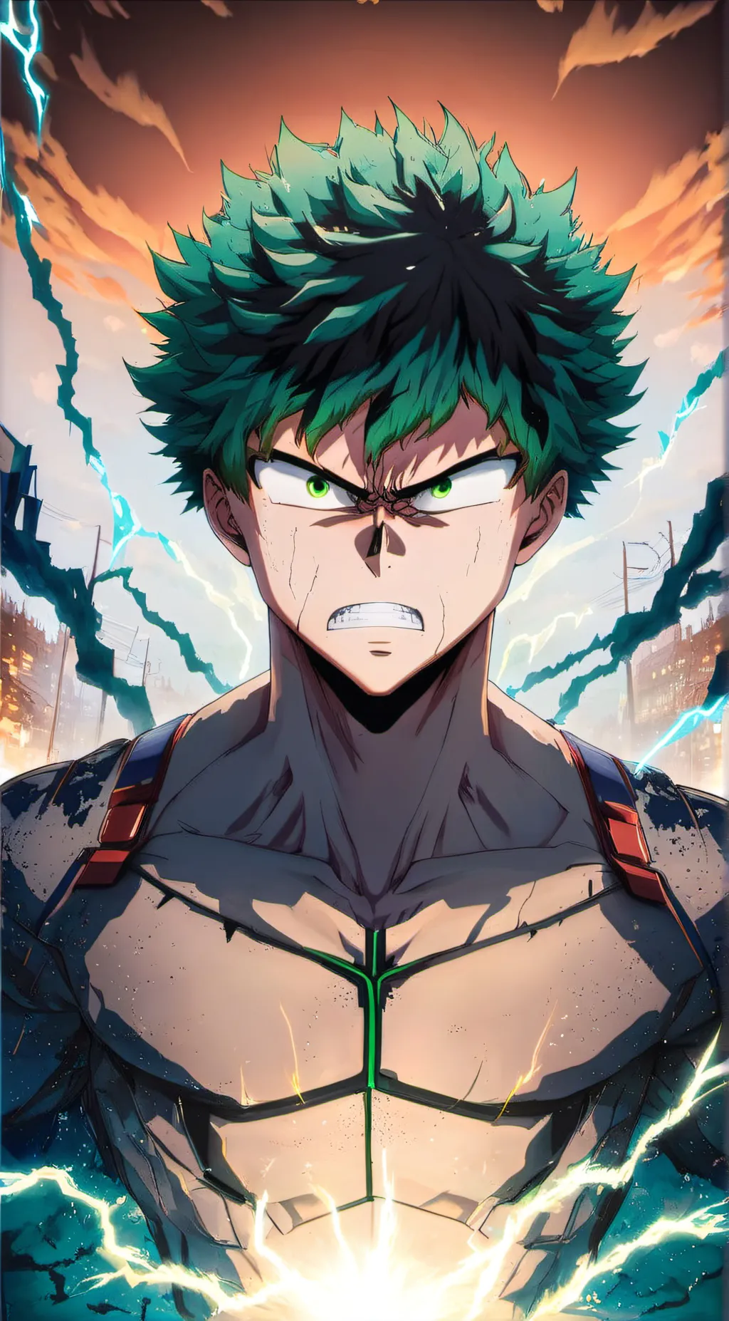 Talkie AI - Chat with Deku