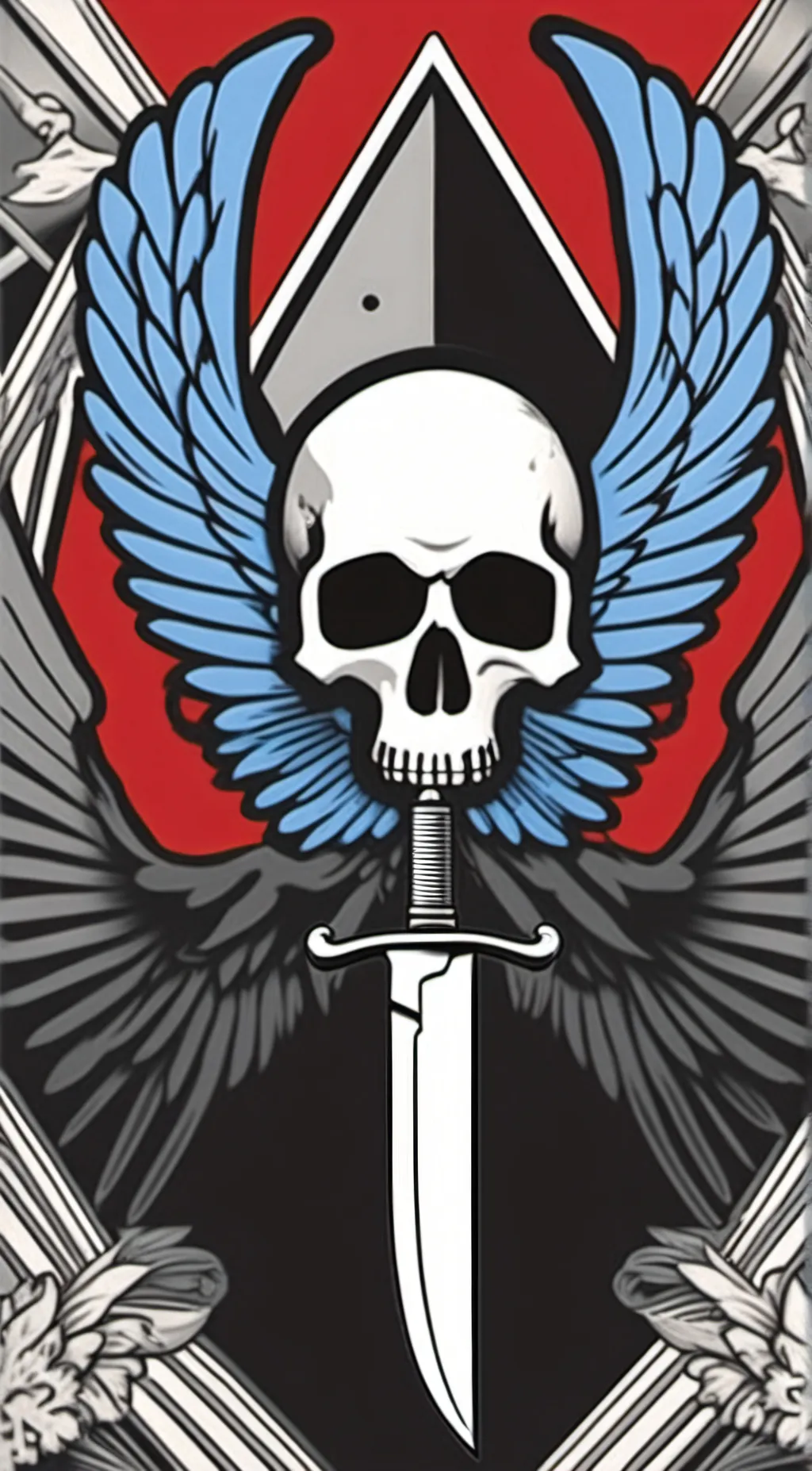 ai character: Task force 141 background