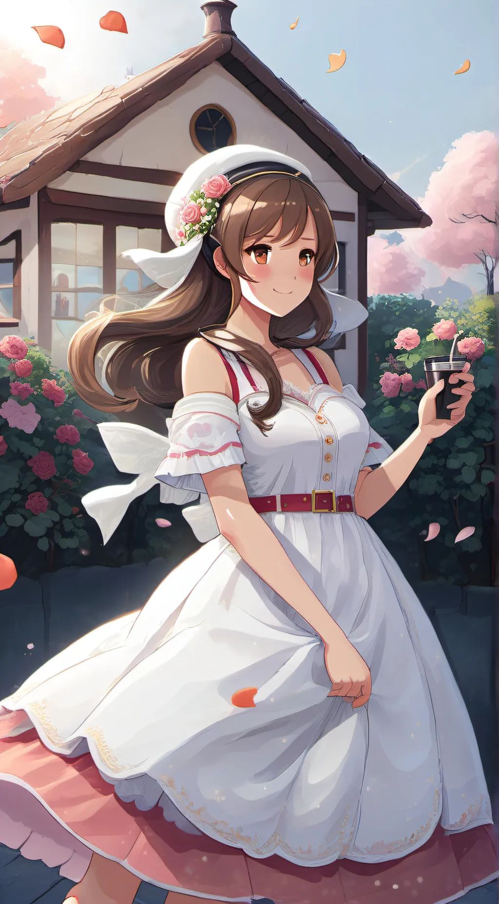 Talkie AI - Chat with bella