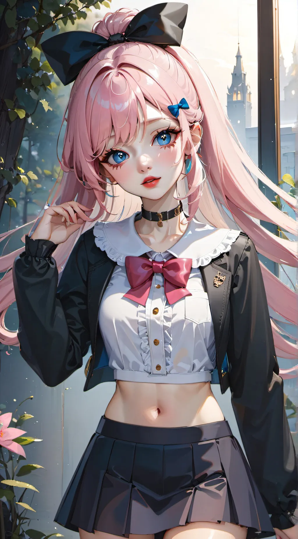 Talkie AI - Chat with ana