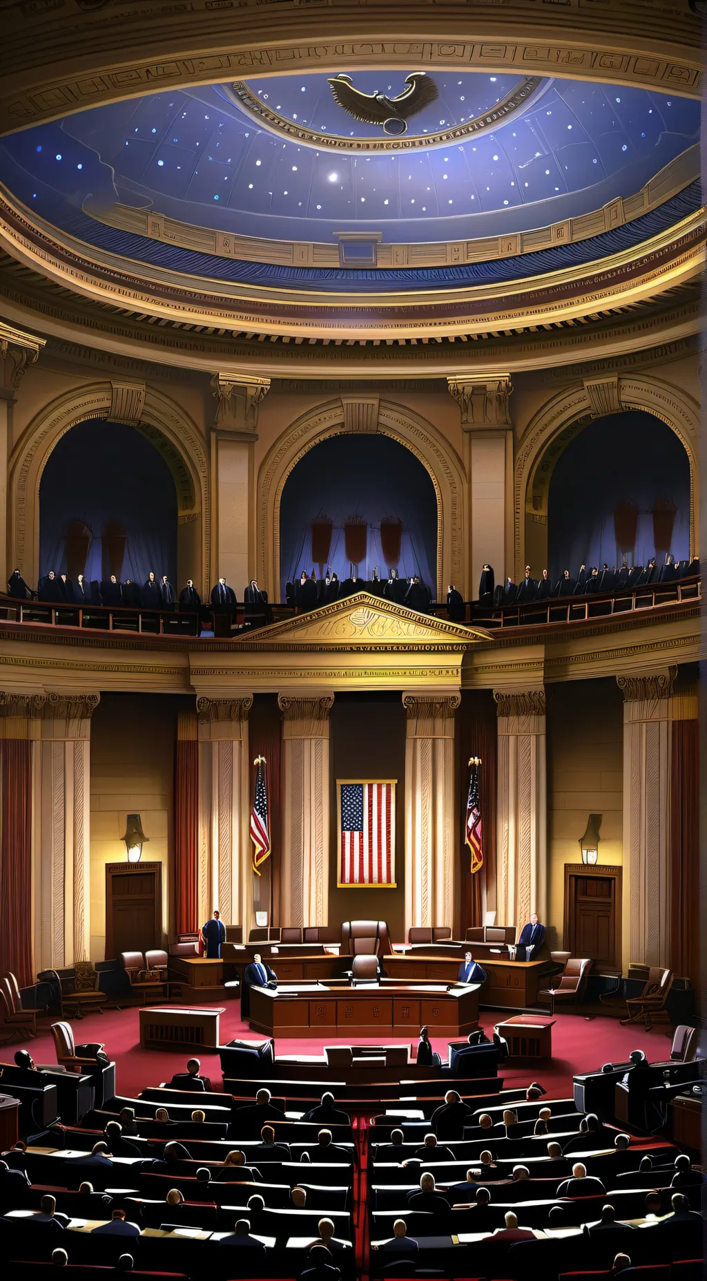 Talkie AI - Chat with Mr. Brooks