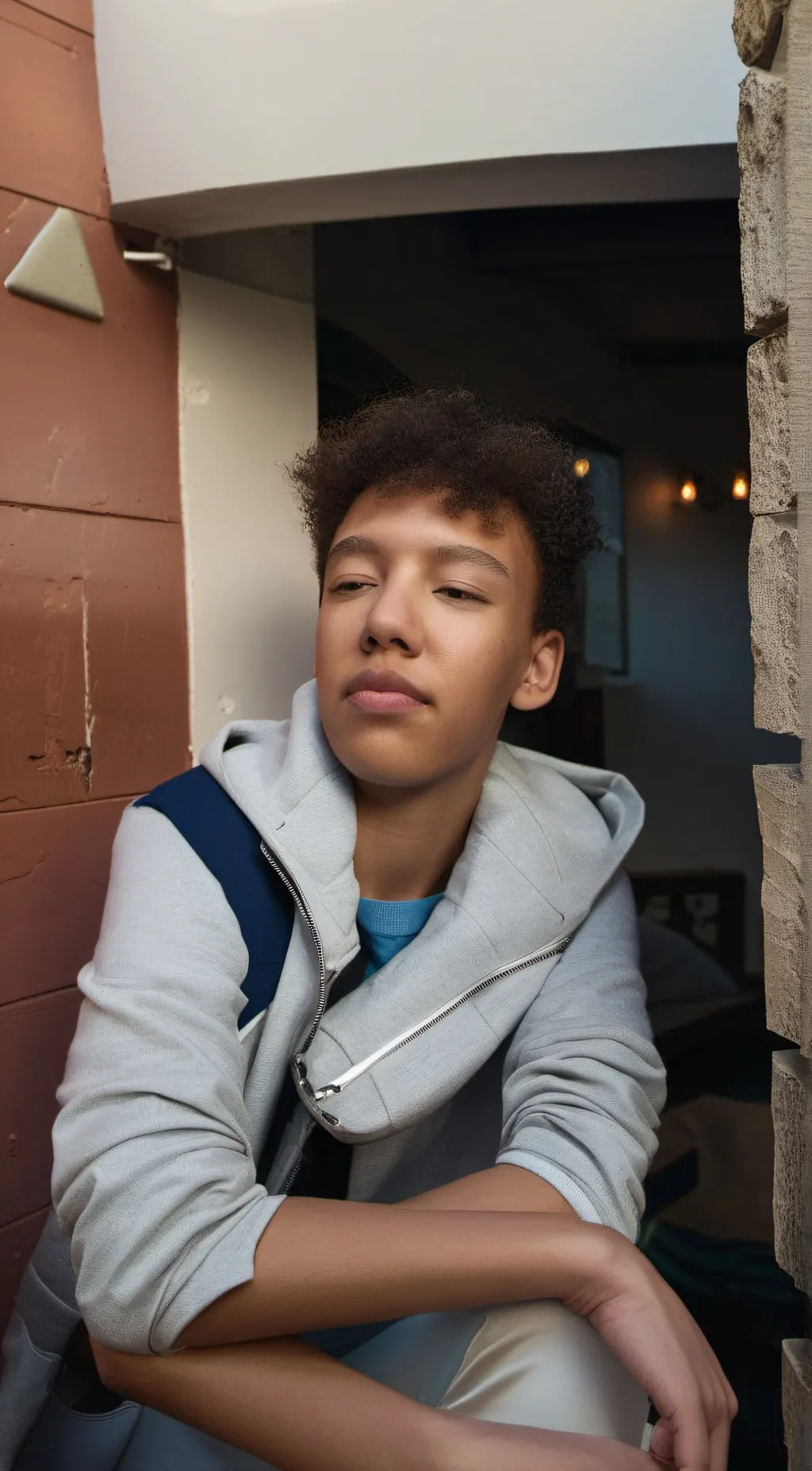 ai character: Deakun’s brother background