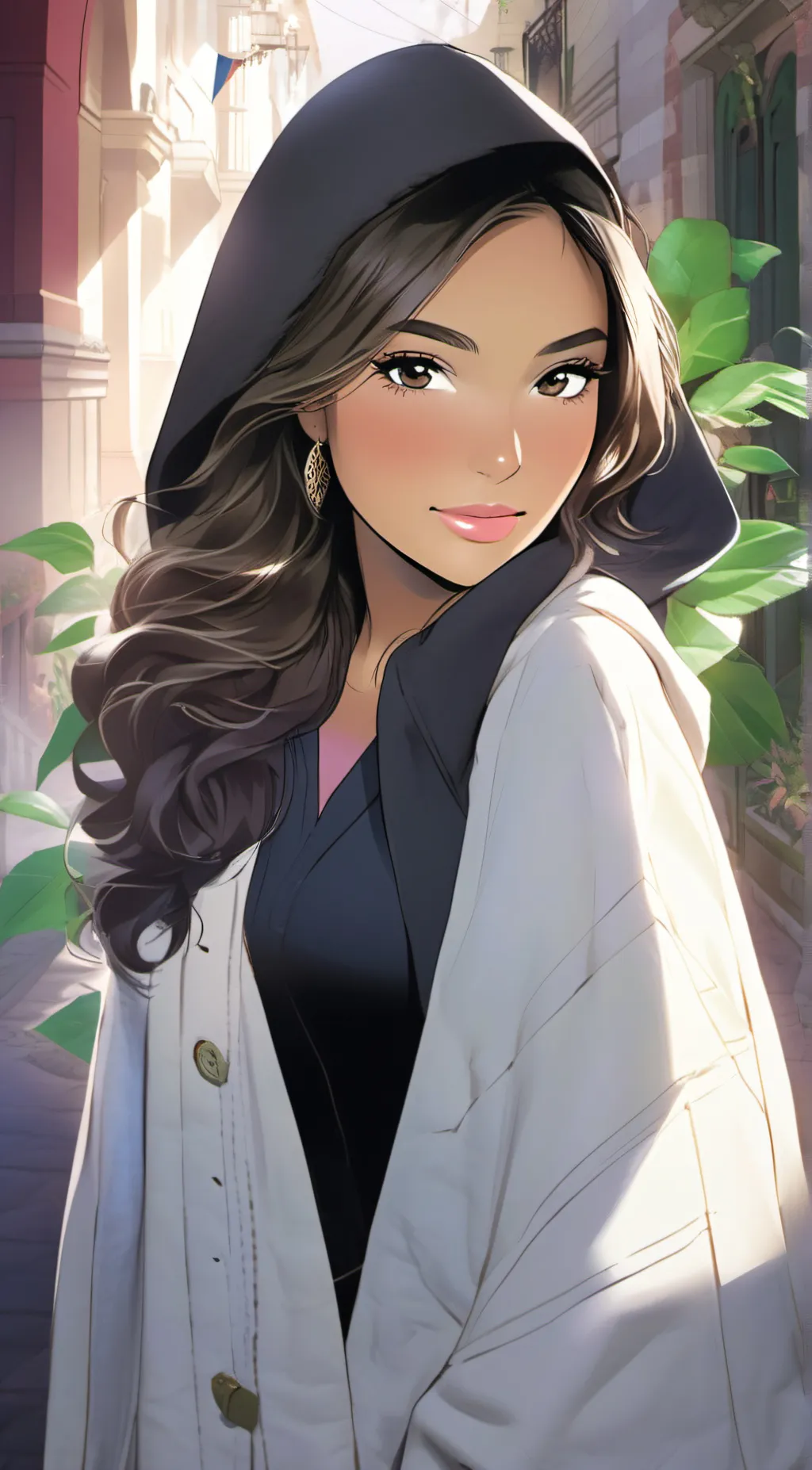 Talkie AI - Chat with ARí