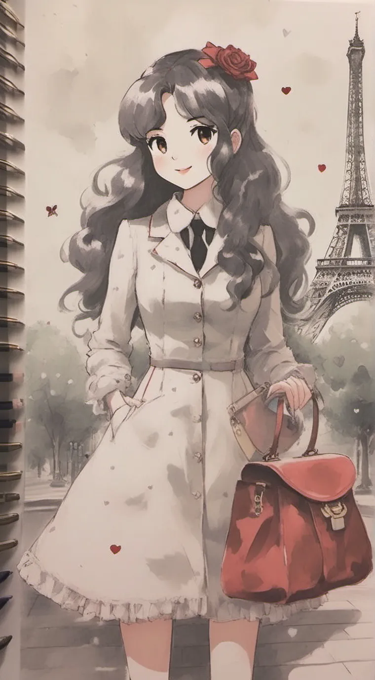 Talkie AI - Chat with Rosia Agreste  