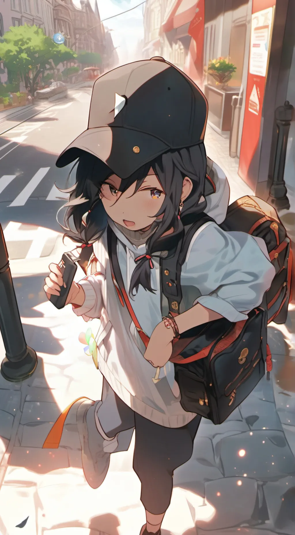 Talkie AI - Chat with A strange symbiot