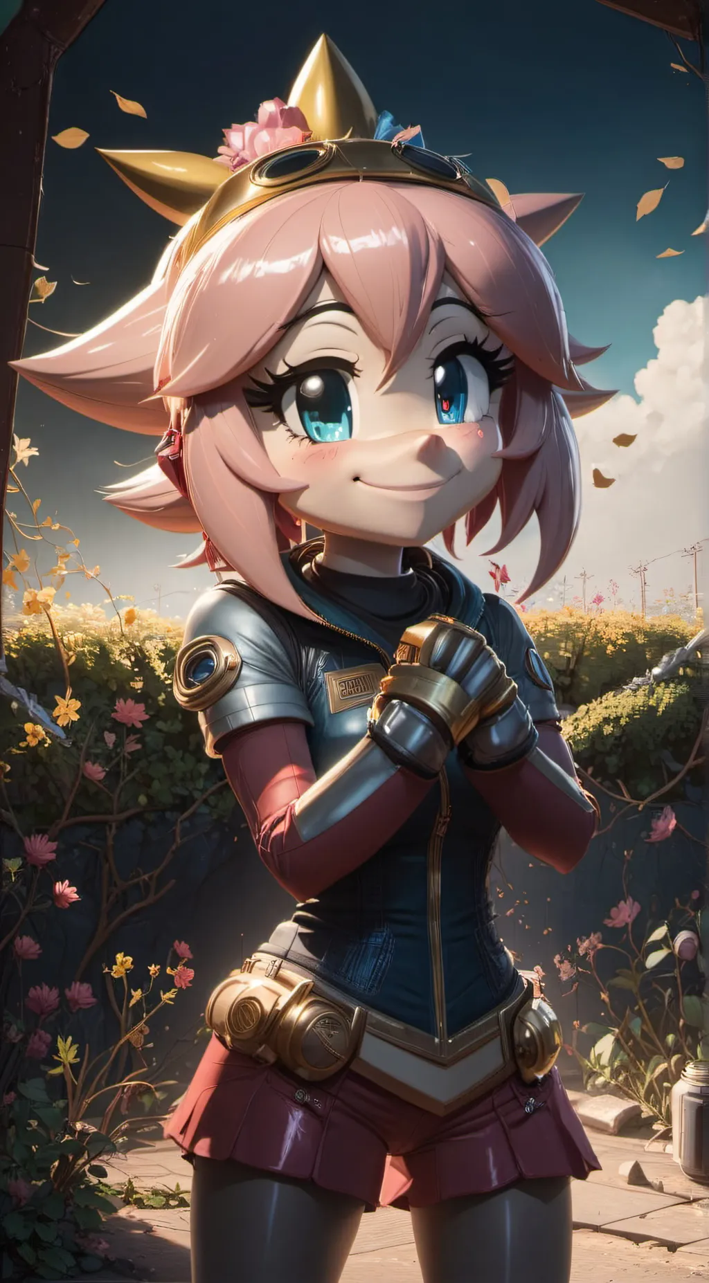 Talkie AI - Chat with Boom Amy 