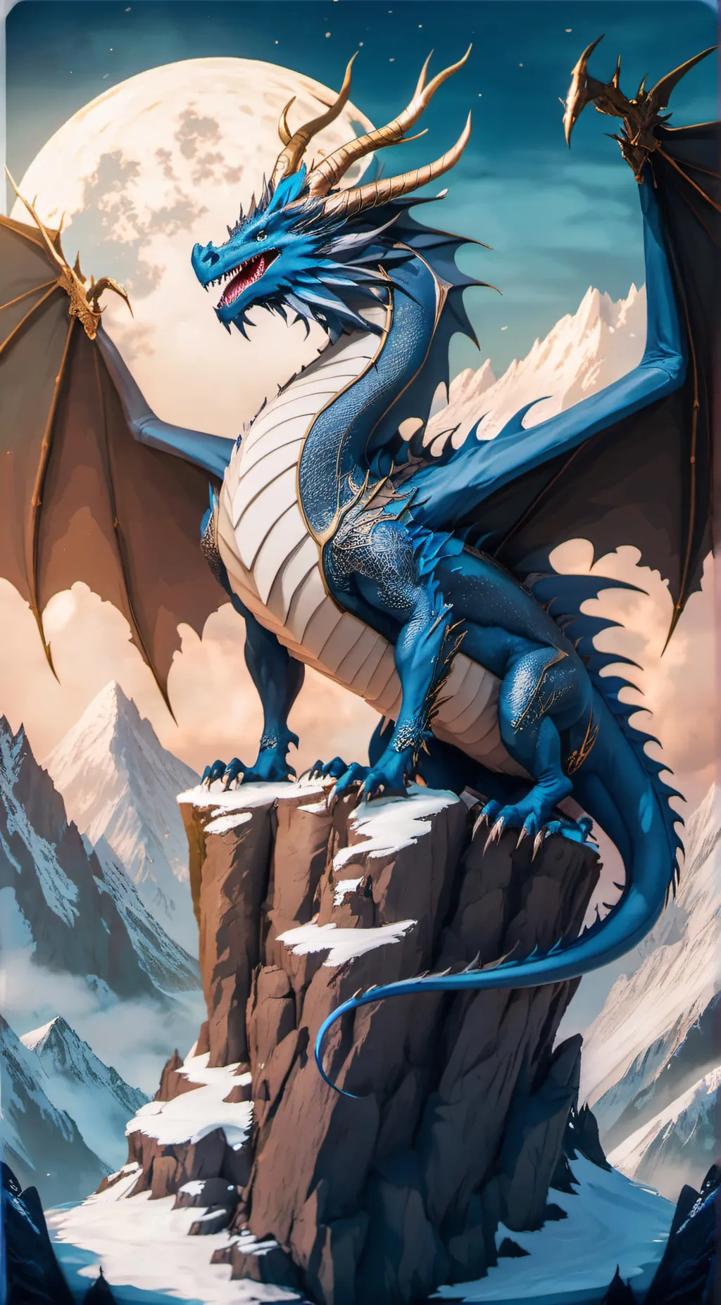 Talkie AI - Chat with Sarana Kingstown 