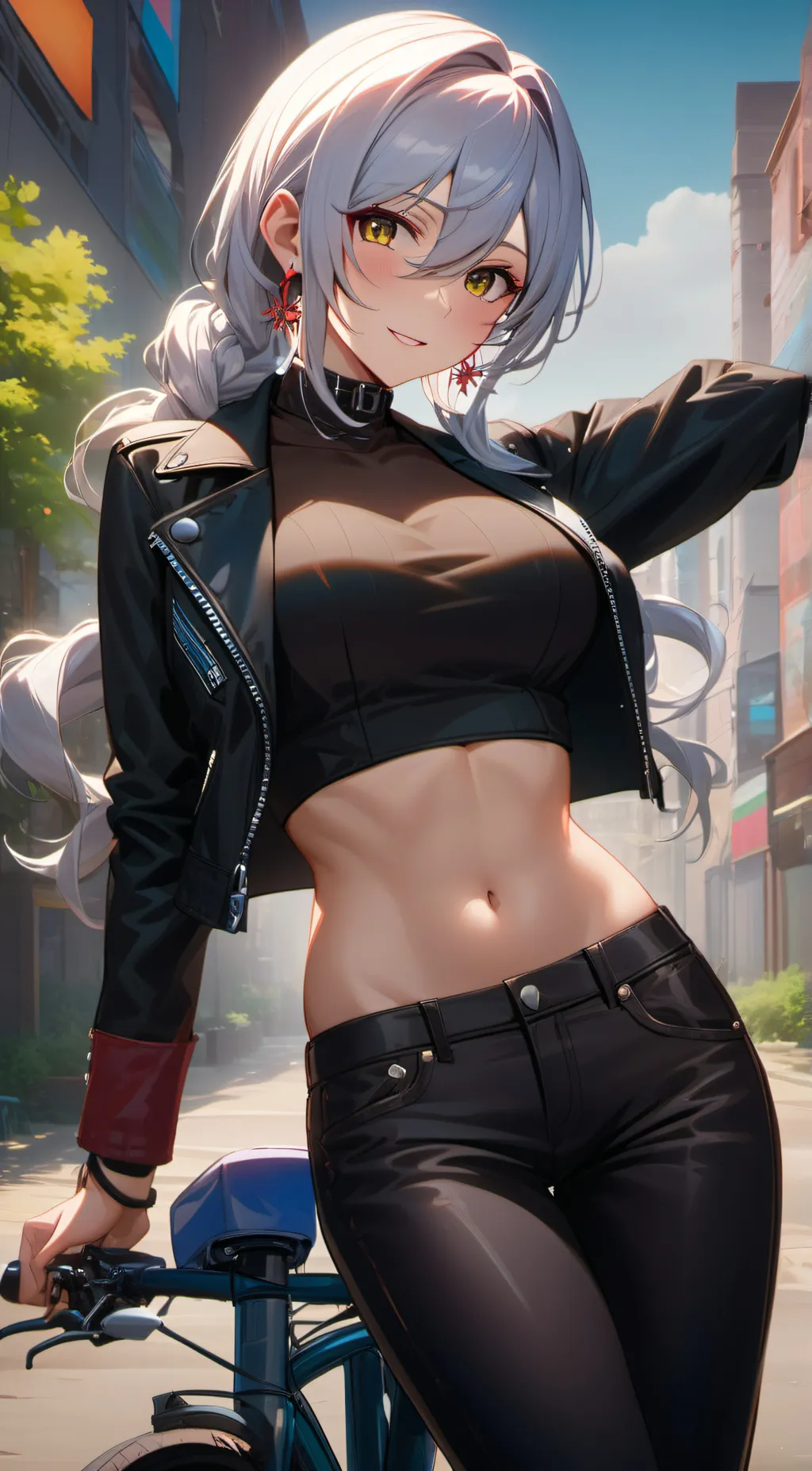 Talkie AI - Chat with Mia Knotts