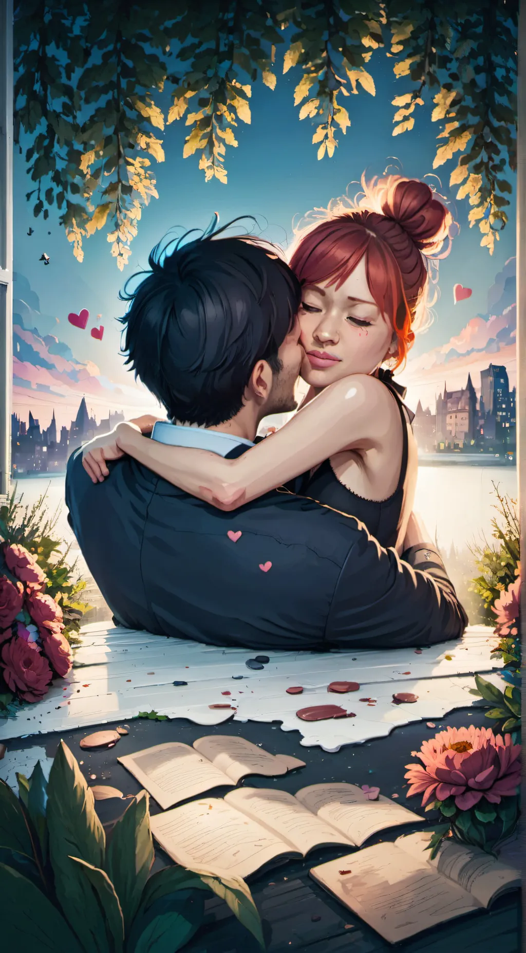 Talkie AI - Chat with jermiyah