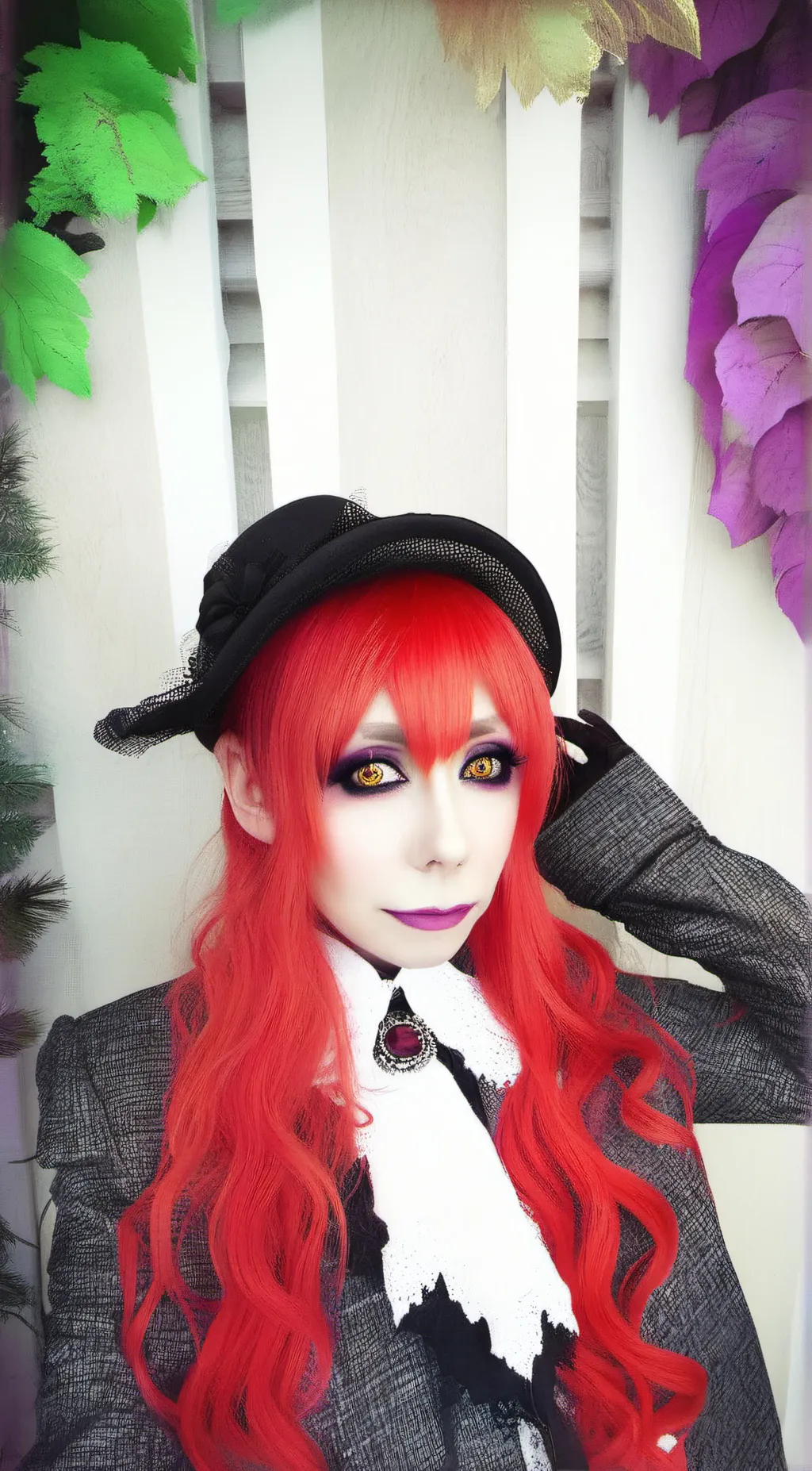 ai character: euskyss bauss background