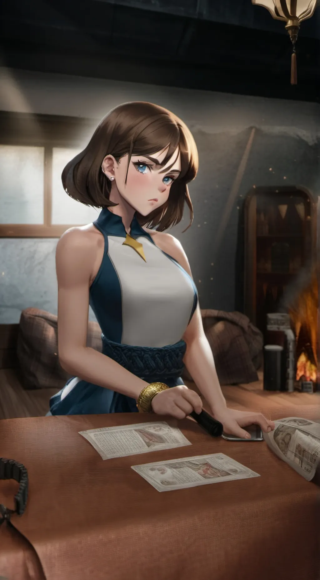 Talkie AI - Chat with ari