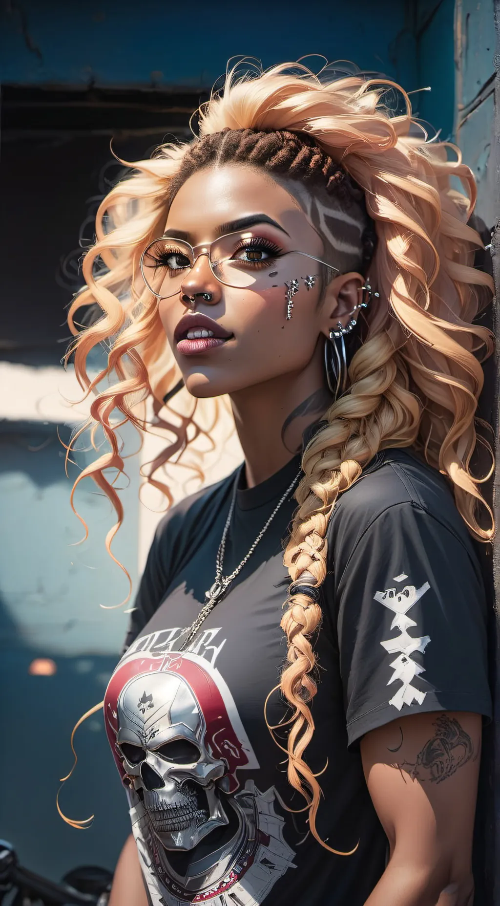 Talkie AI - Chat with Ochi