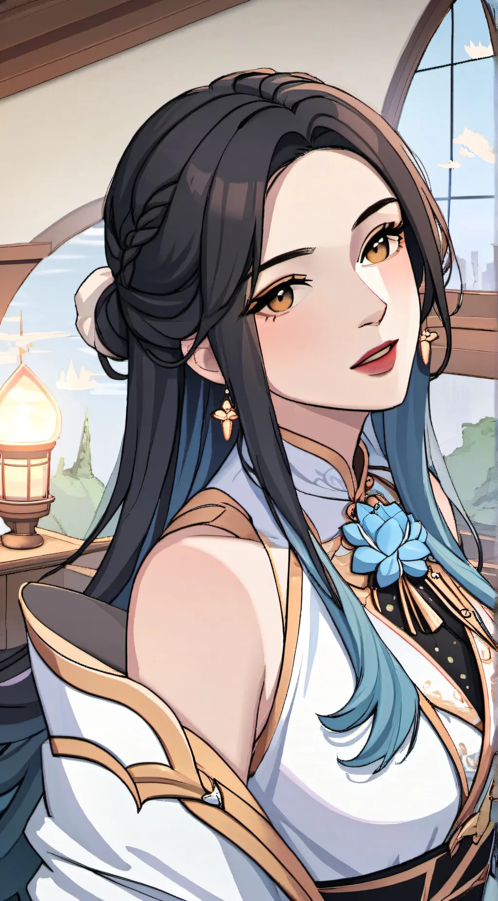 Talkie AI - Chat with All boys school