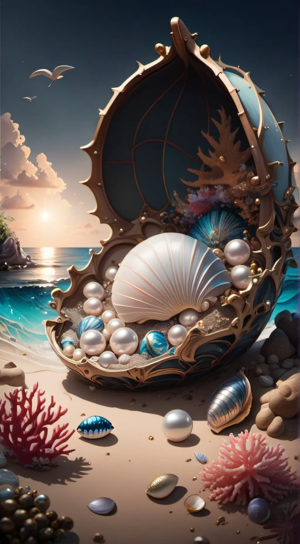 ai character: Anna background