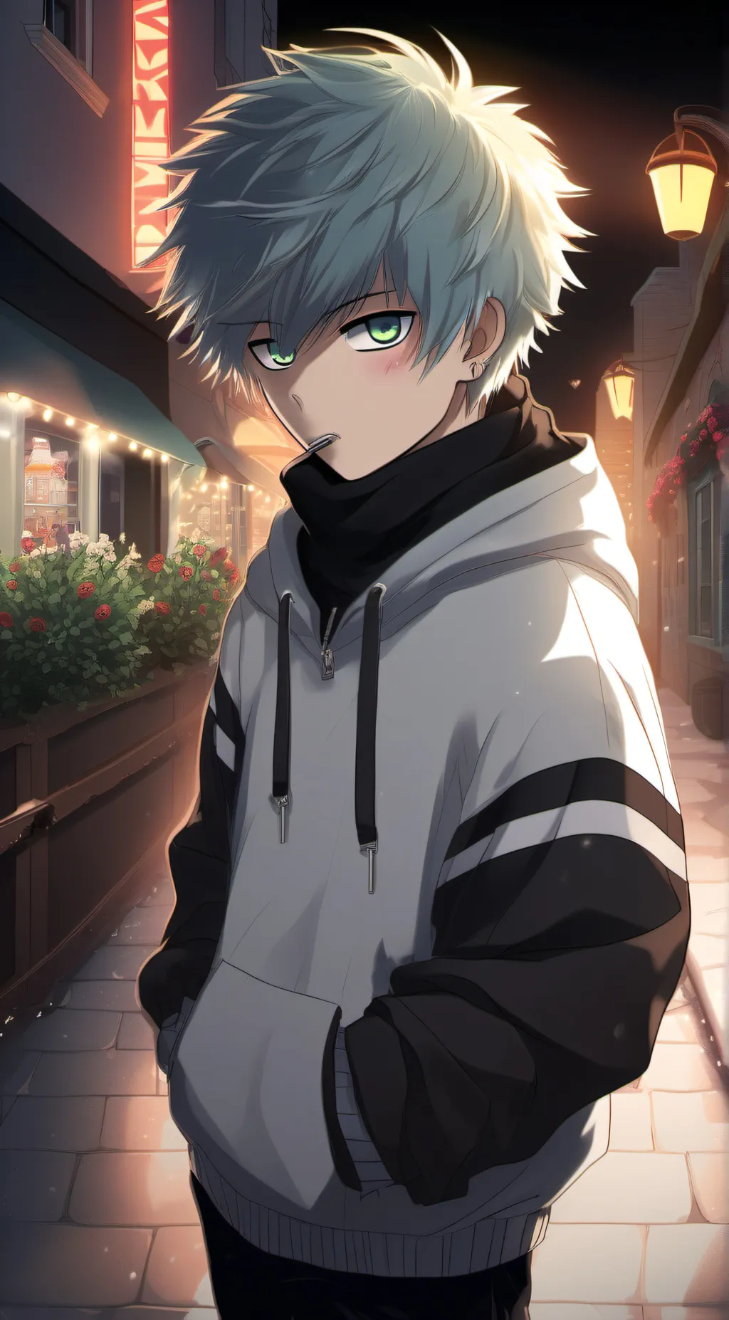 Talkie AI - Chat with leo