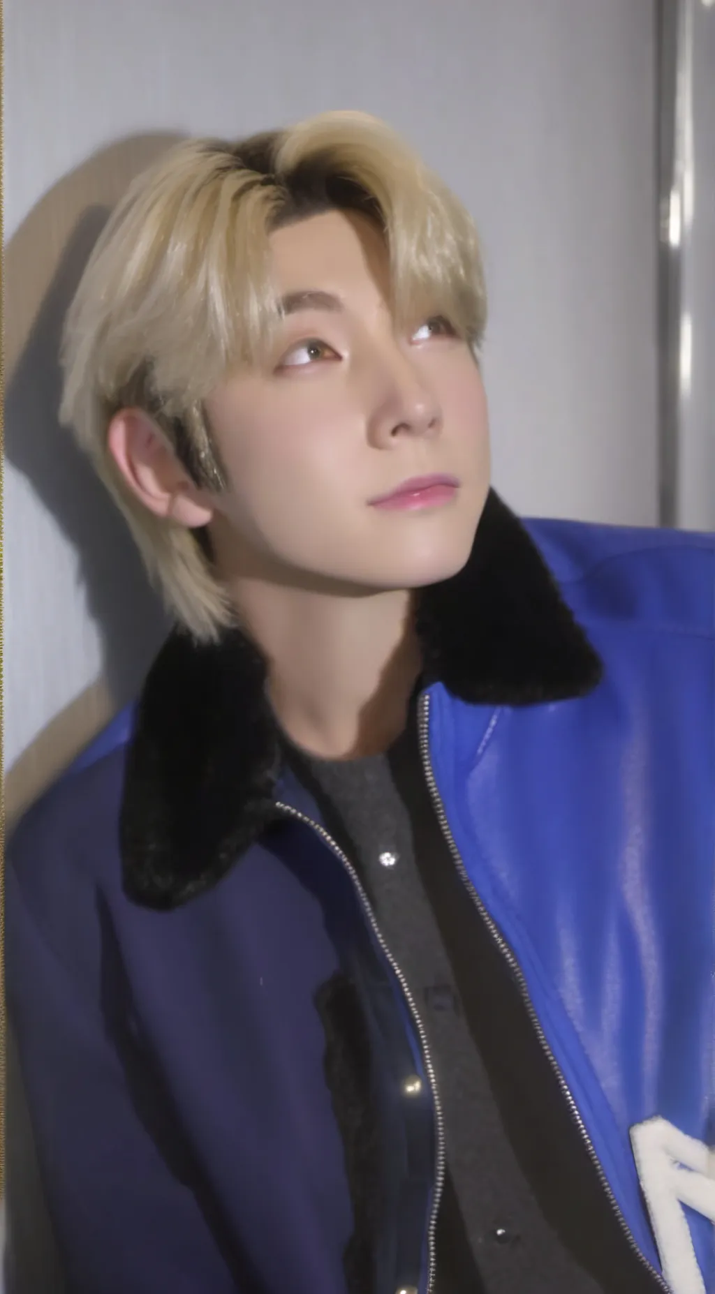 ai character: Sya Blitzers background