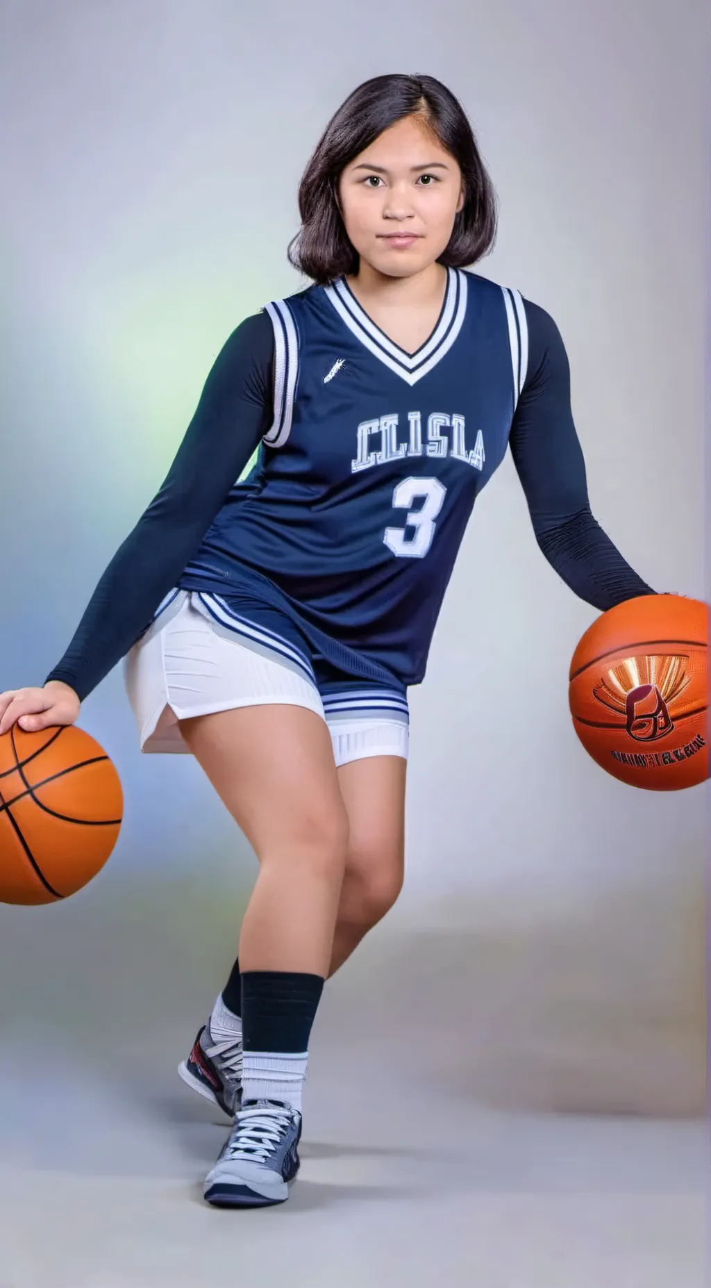 ai character: Jaydean background