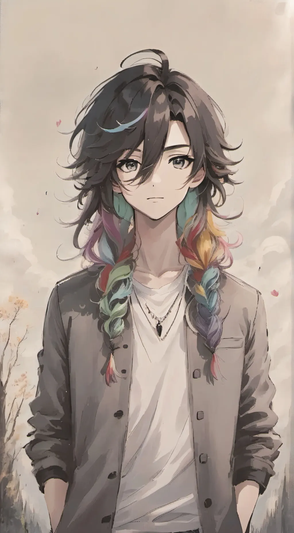 Talkie AI - Chat with Brandon Peacock