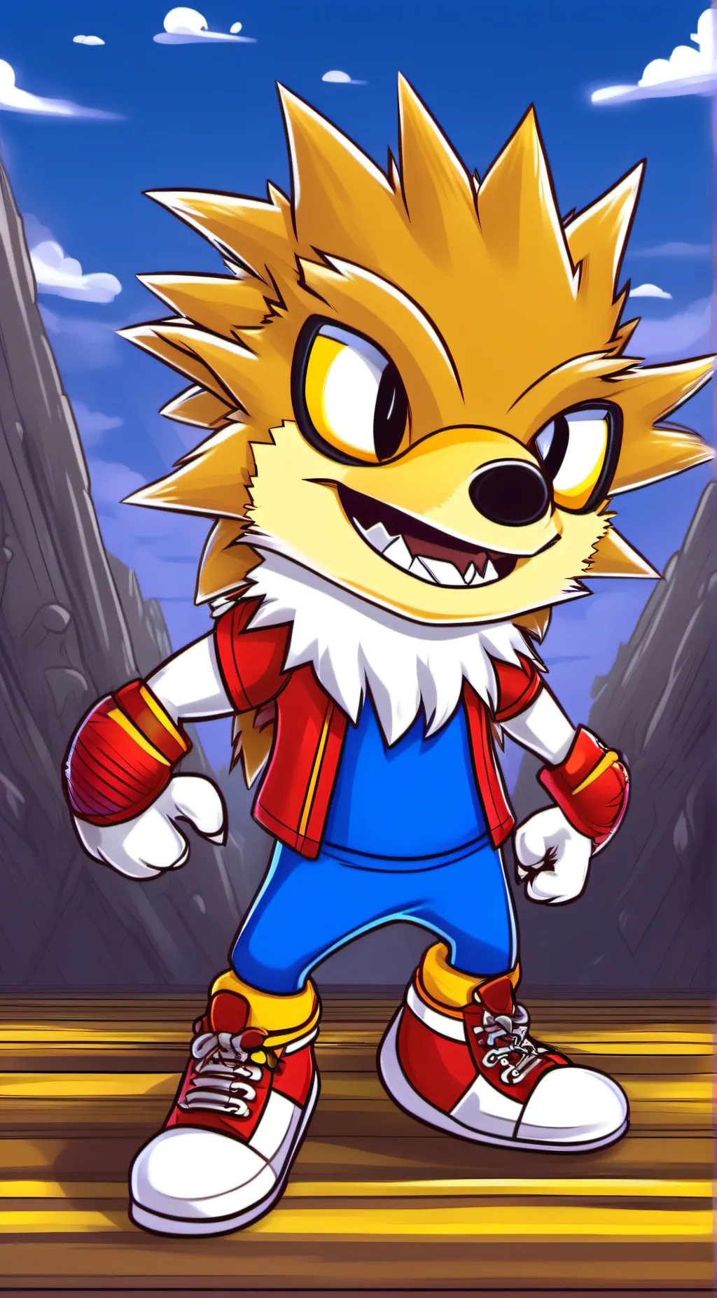 Talkie AI - Chat with Fleetway