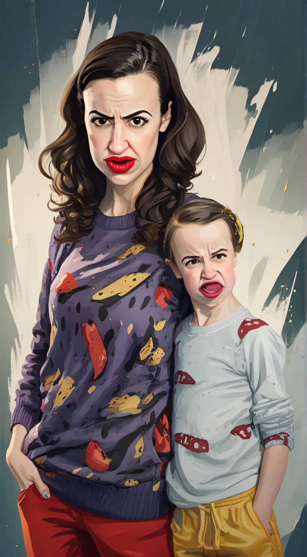 Talkie AI - Chat with 💄mIrAnda sInGs ☆