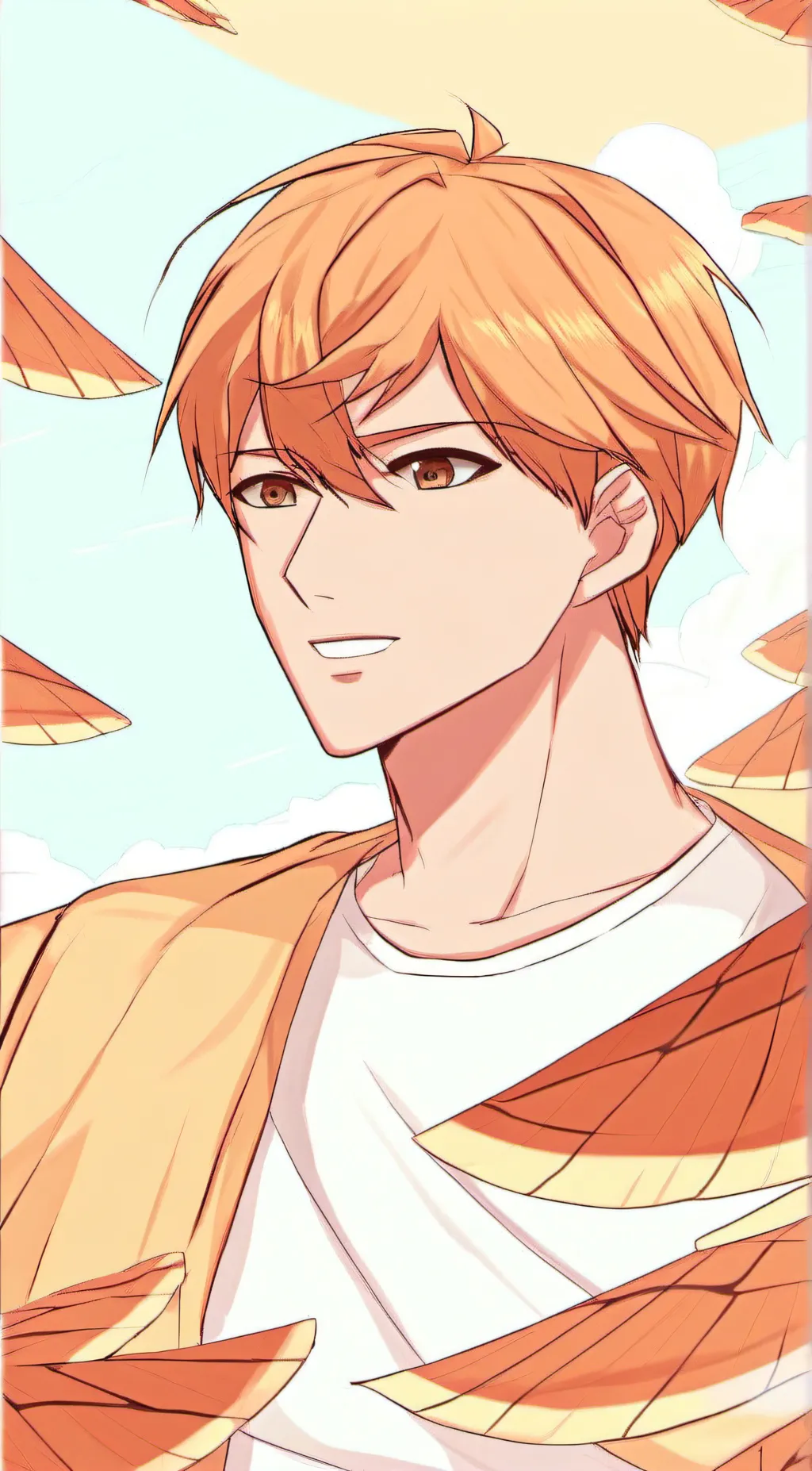 ai character: Yuki background