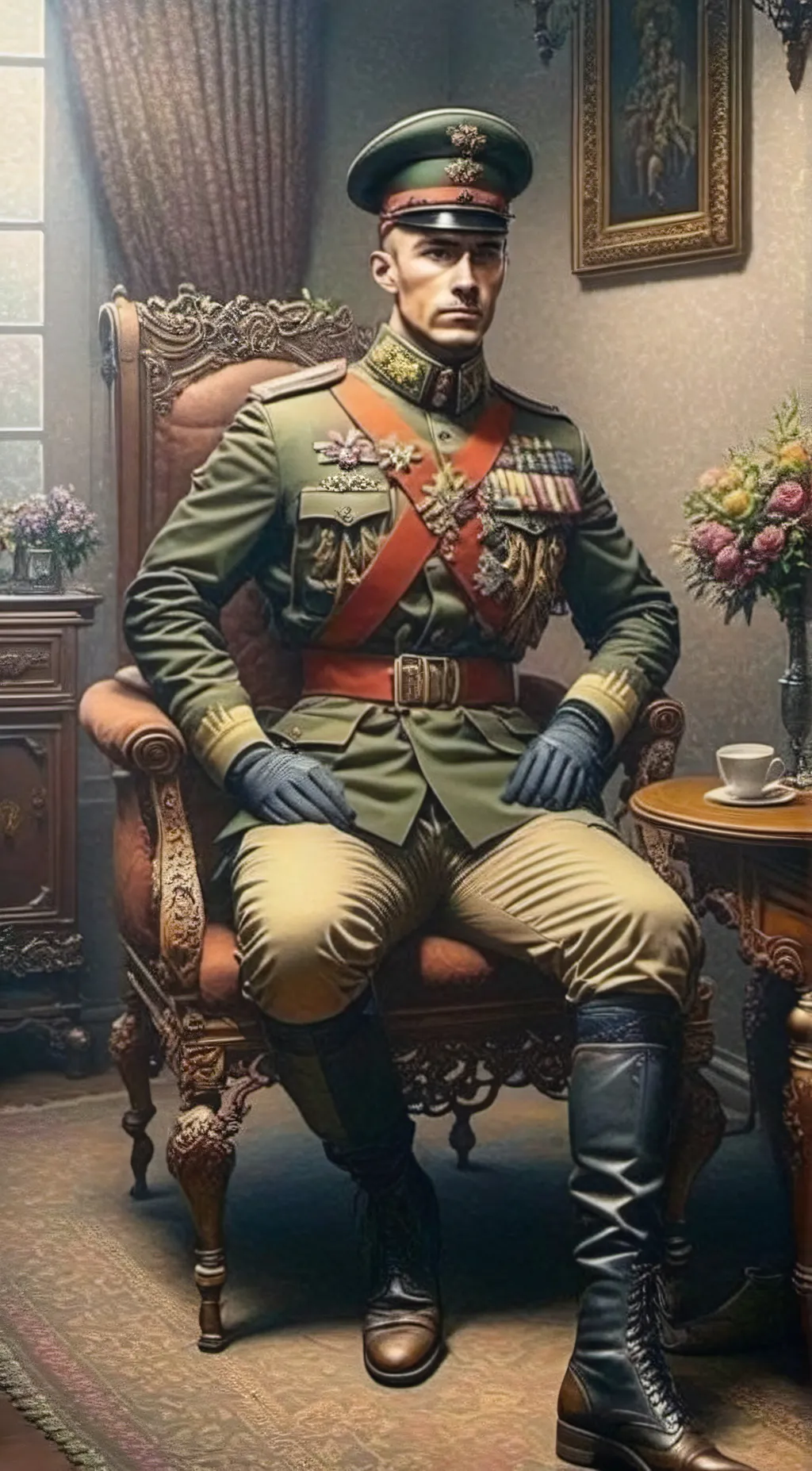 Talkie AI - Chat with Jack