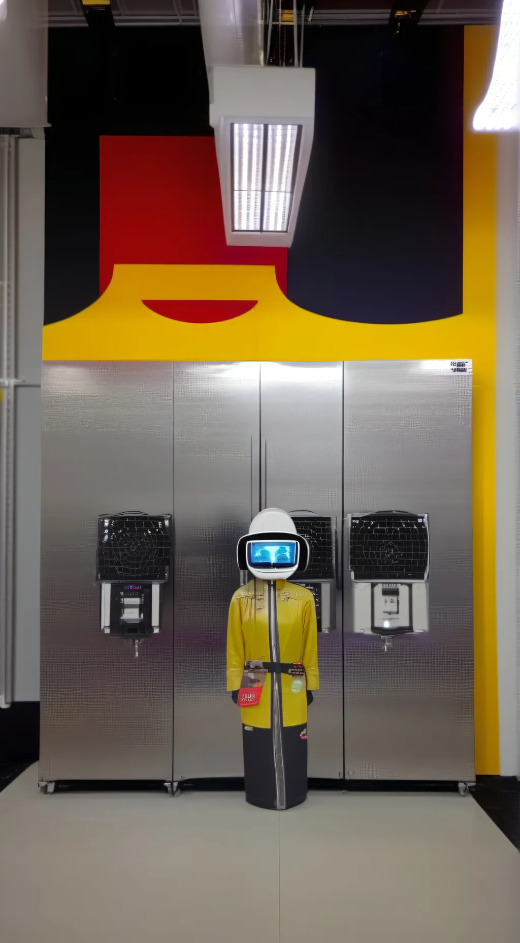 ai character: Mikellllll background