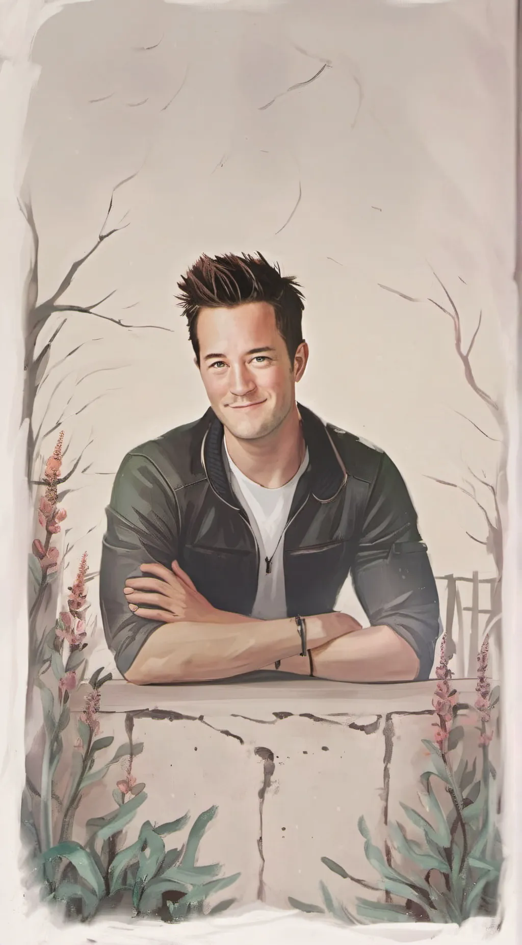 Talkie AI - Chat with Chandler Bing