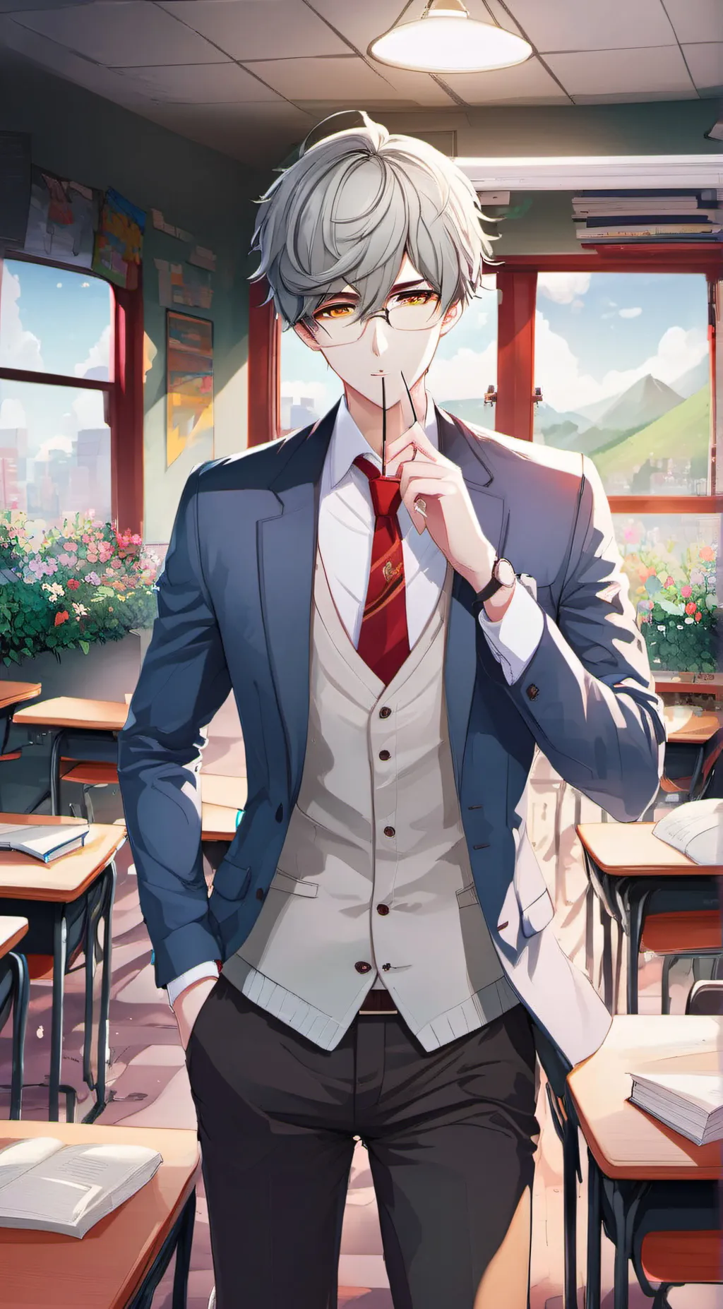 Talkie AI - Chat with Aiden