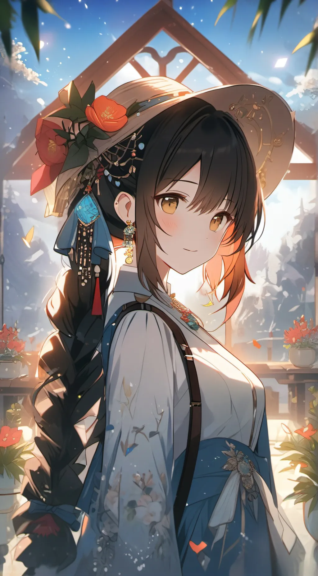 Talkie AI - Chat with Aria