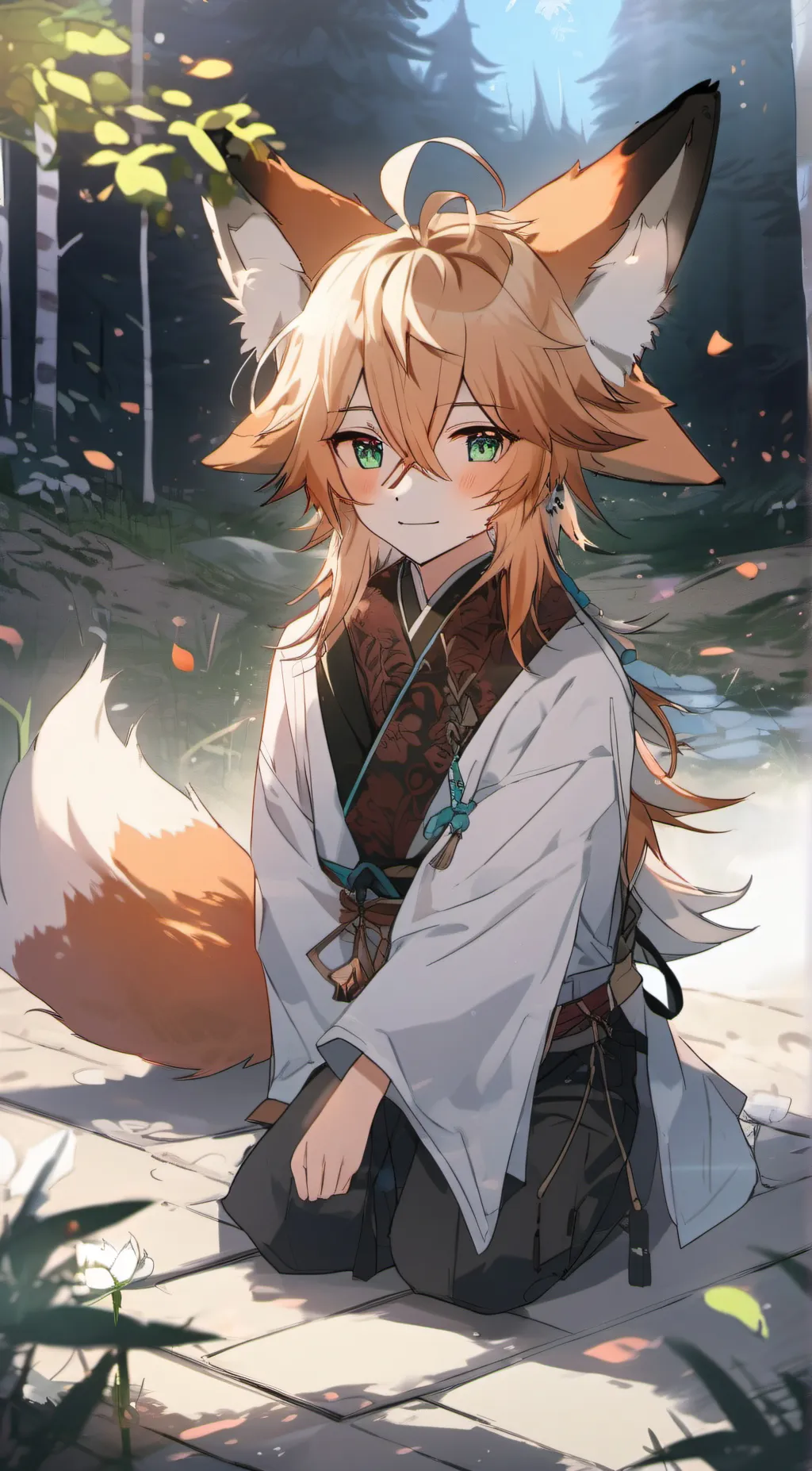 Talkie AI - Chat with Lia probably 