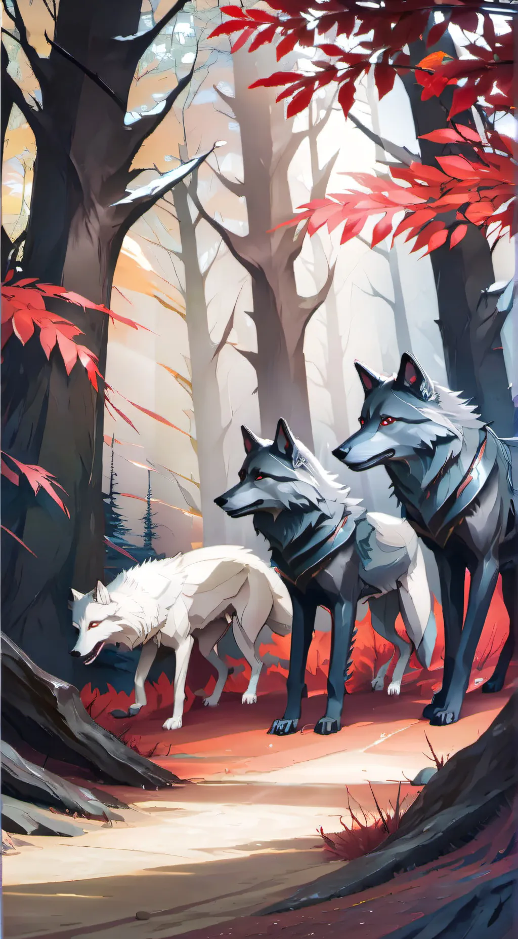 ai character: Jake Kyle Hahhah background