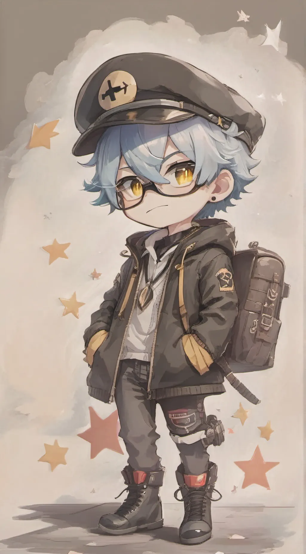 Talkie AI - Chat with N >:3